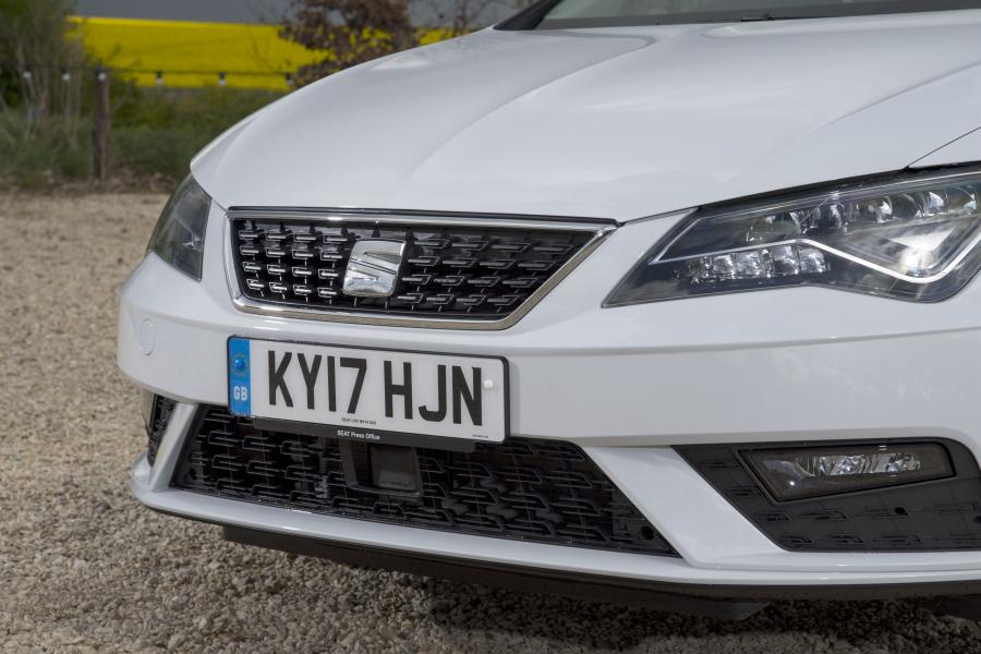 Детали экстерьера Seat Leon 2017 года  (UK) (фото 28 из 31)